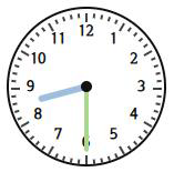 시계 읽기 공부