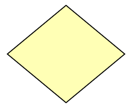 정다각형 | 초등수학 4-2, 6단원 개념정리+수학문제 2 마름모