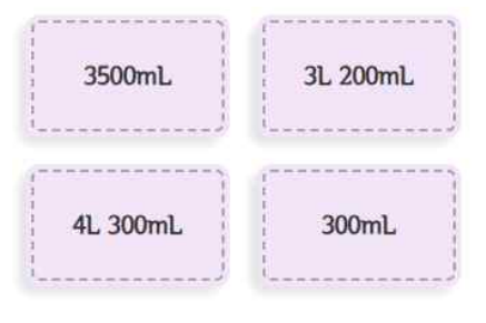 들이와 무게 유형 > 카드에서 합차가 최대/최소가 되도록 식 세우기