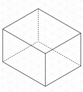 직육면체 겨냥도