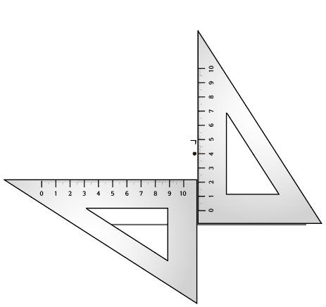 초4 평행과 평행선 개념 정리,연습문제 5 초4 평행선 긋는 법