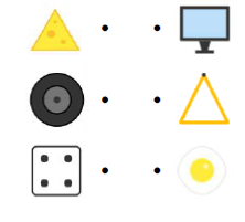 여러 가지 모양(□,○,△) 찾아보기 | 초등수학 1학년 2학기 3. 모양과 시각 4 image 35
